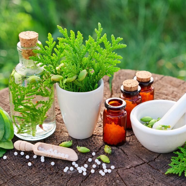 naturopathe