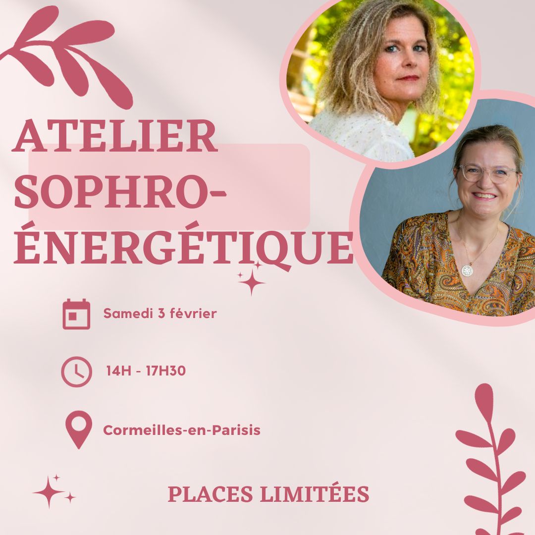Sophro-énergétique Sophro-énergétique