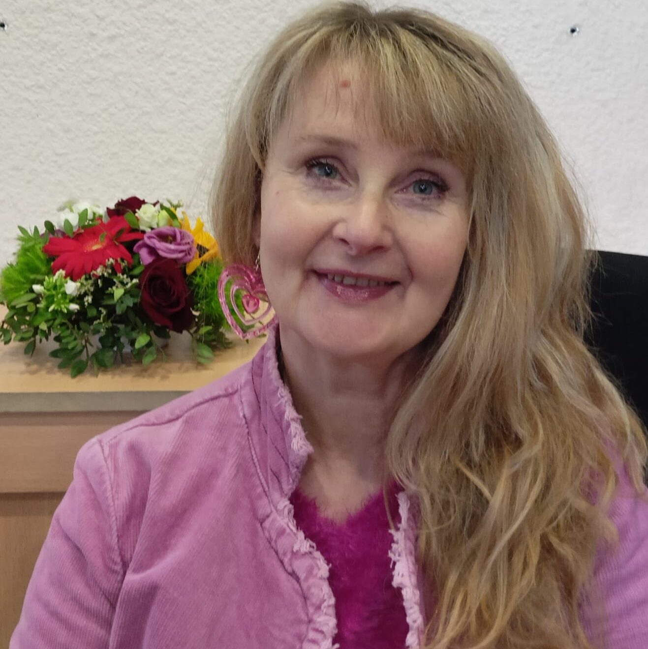 Claudine magnétiseuse